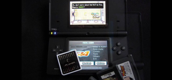 nintendo ds rom collection torrent
